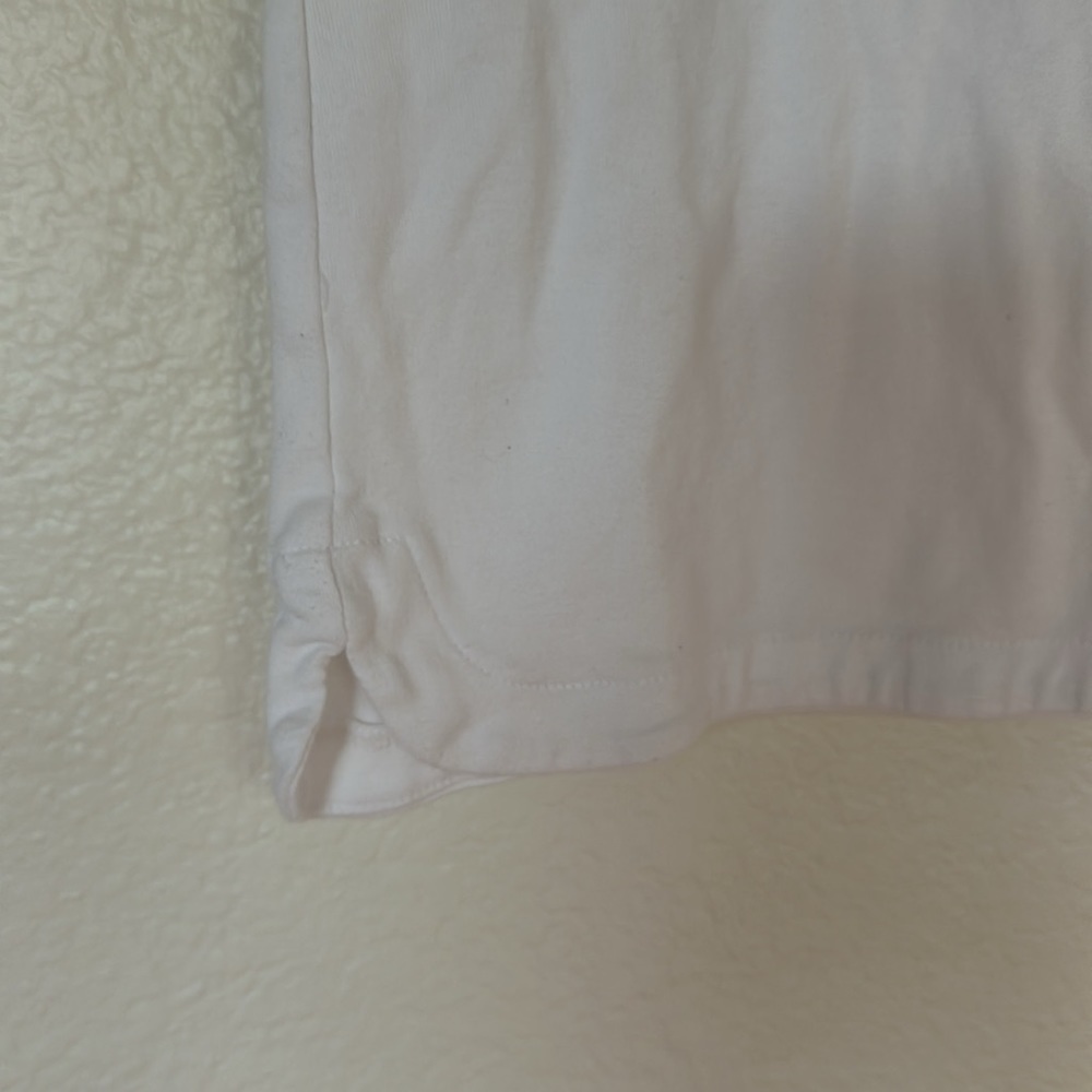 The Talbots tee petite small Pima cotton - Picture 5 of 6